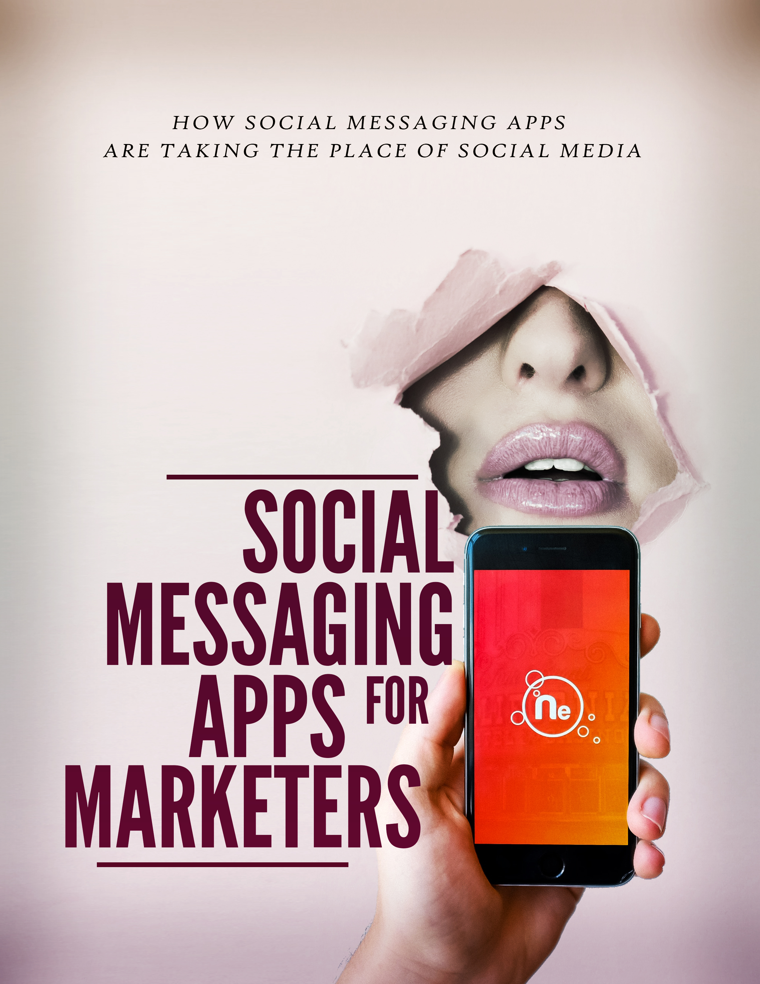 Social Messaging Apps For Marketers